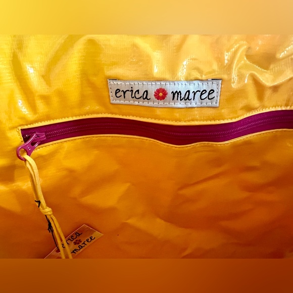 Erica Maree for Four Seasons Punta Mita, Mexico- handmade vacation tote bag. - Picture 11 of 14